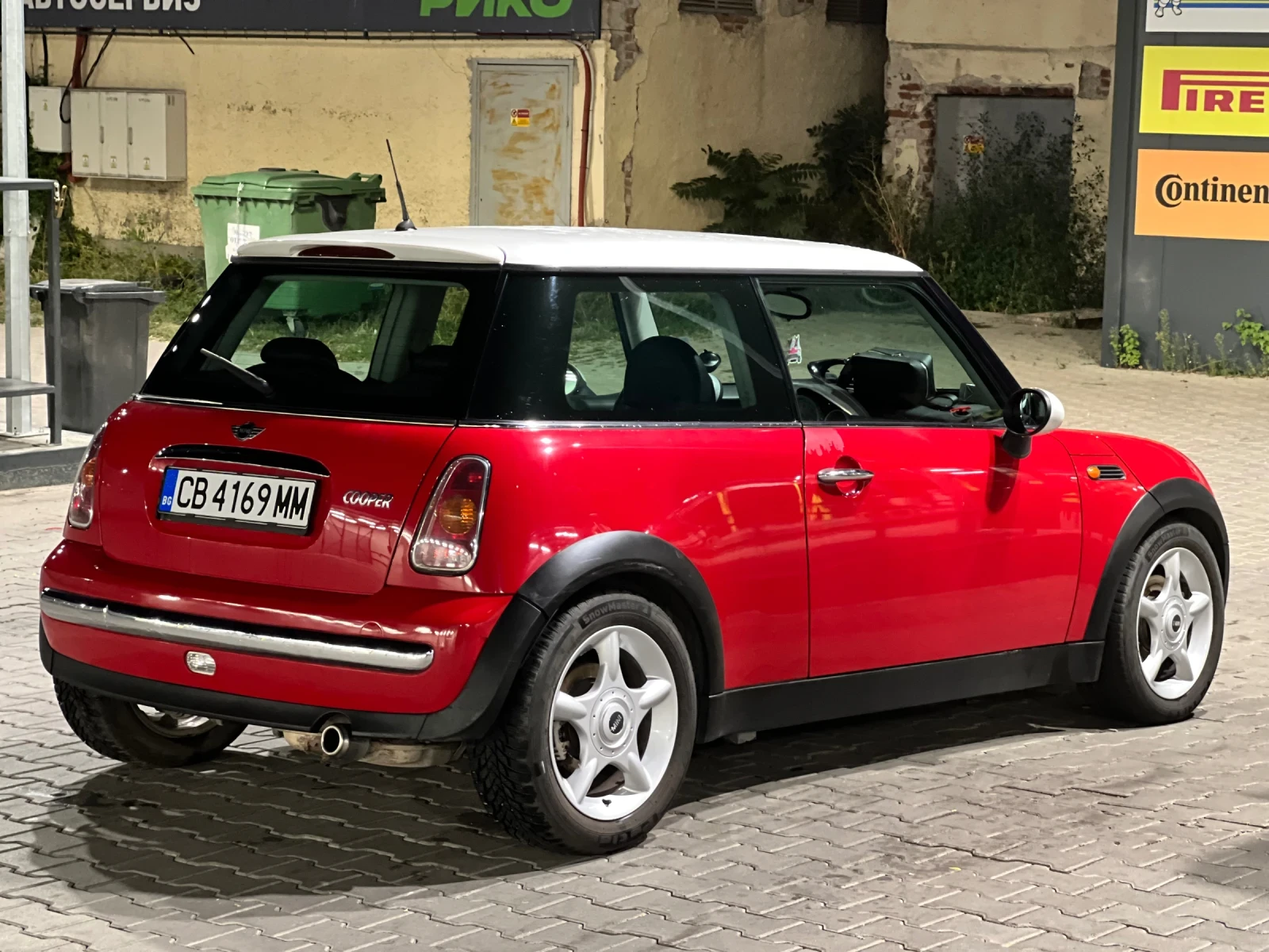 Mini One Mini Cooper One 1.6 116 �.� ��������� | Mobile.bg � ����������� 8