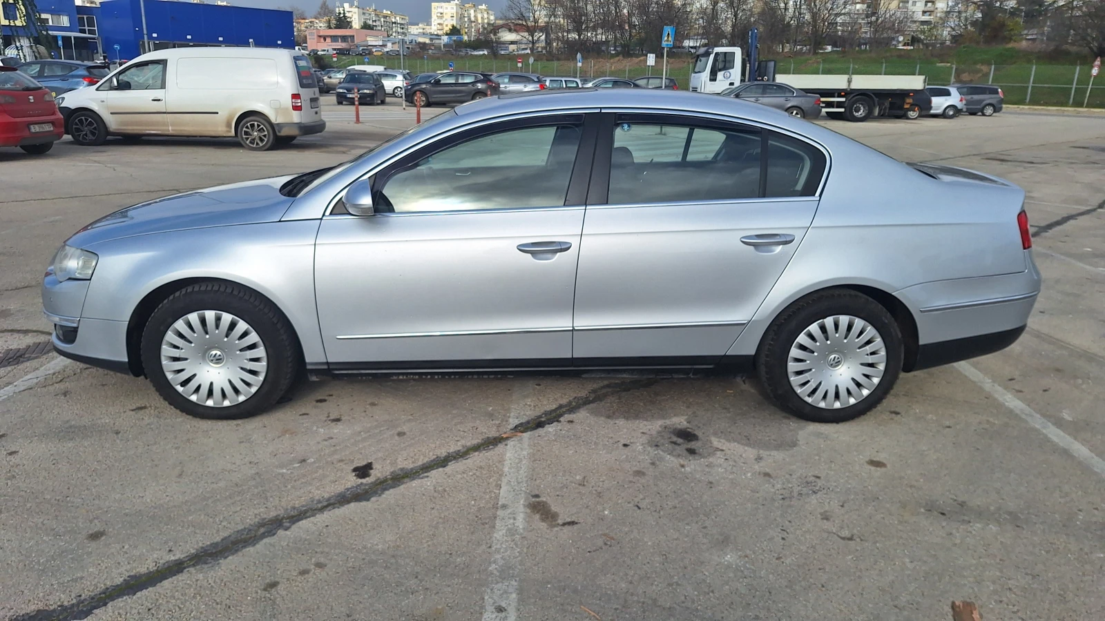 VW Passat 2.0 TDI - изображение 2