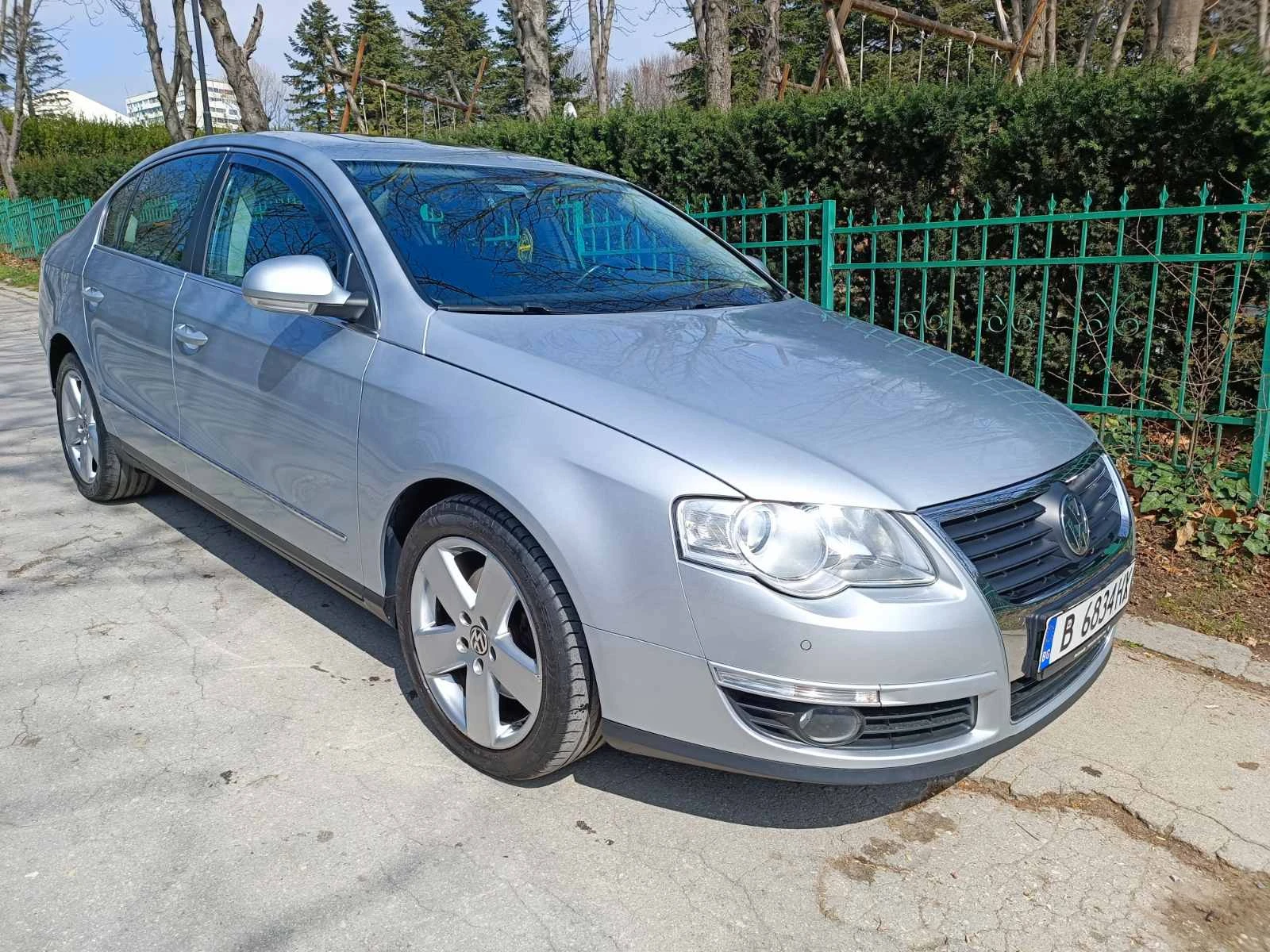 VW Passat 2.0 TDI | Mobile.bg � ����������� 12