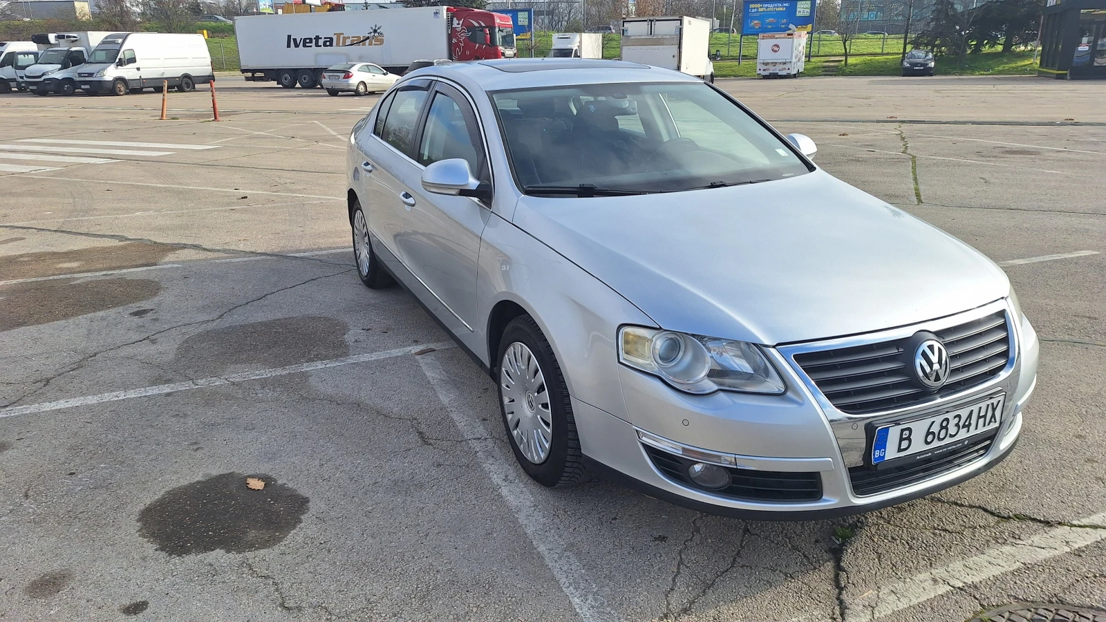 VW Passat 2.0 TDI | Mobile.bg � ����������� 1