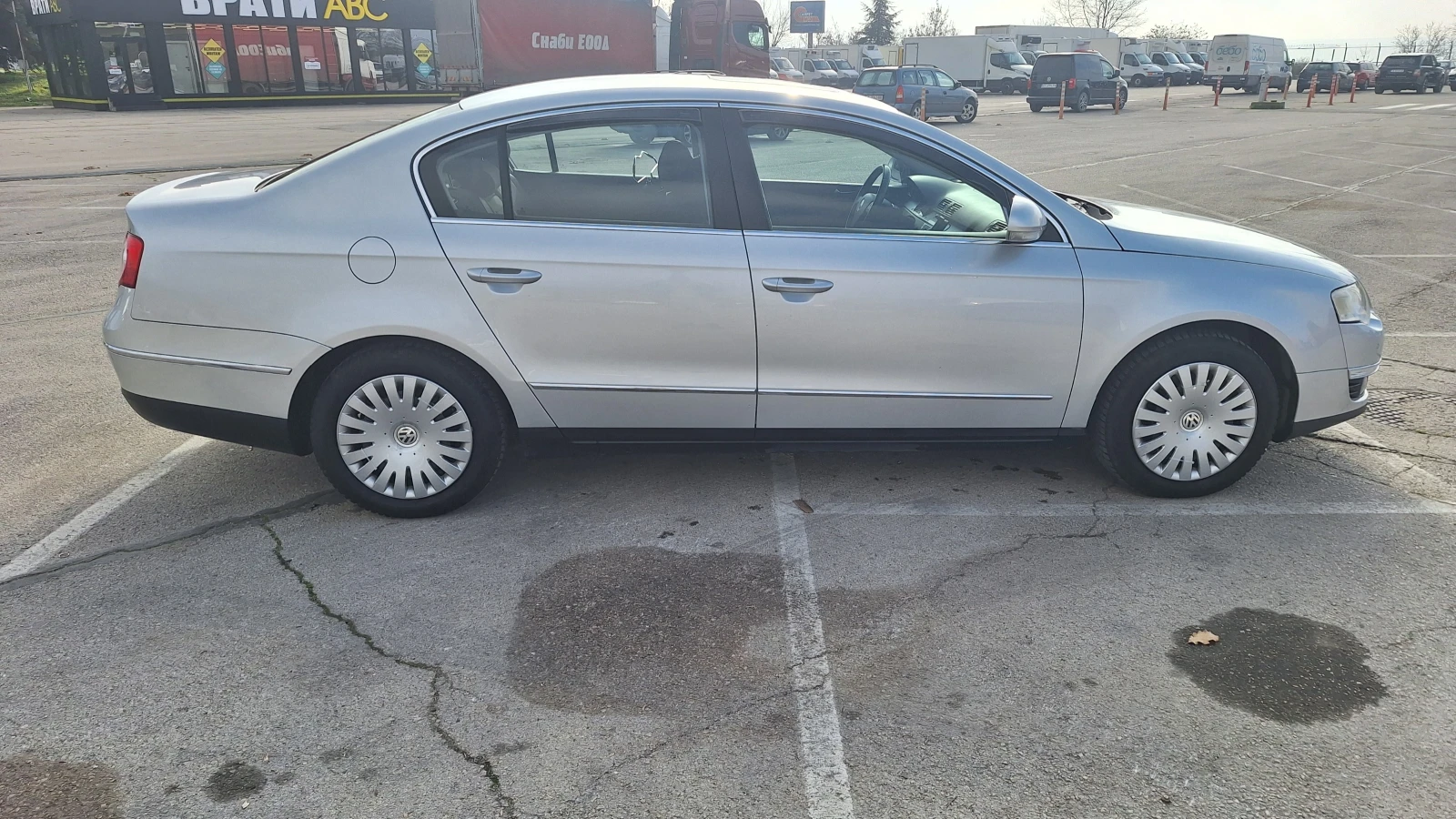 VW Passat 2.0 TDI - изображение 5