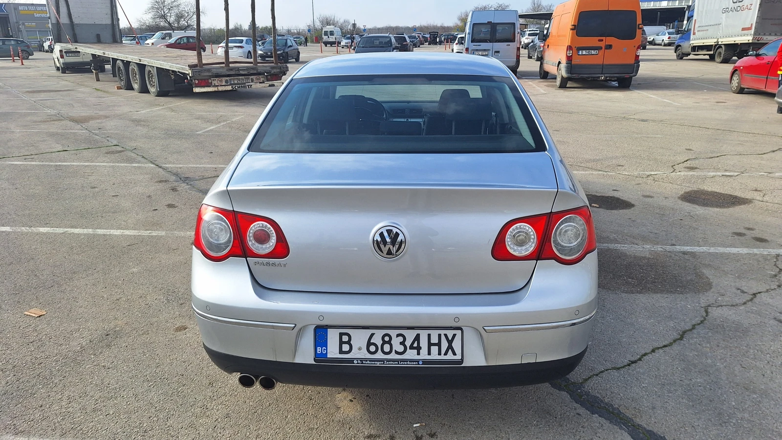VW Passat 2.0 TDI - изображение 7