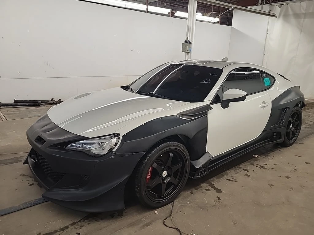 Subaru BRZ * SPORT TECH RS * CARFAX *  | Mobile.bg � ����������� 1