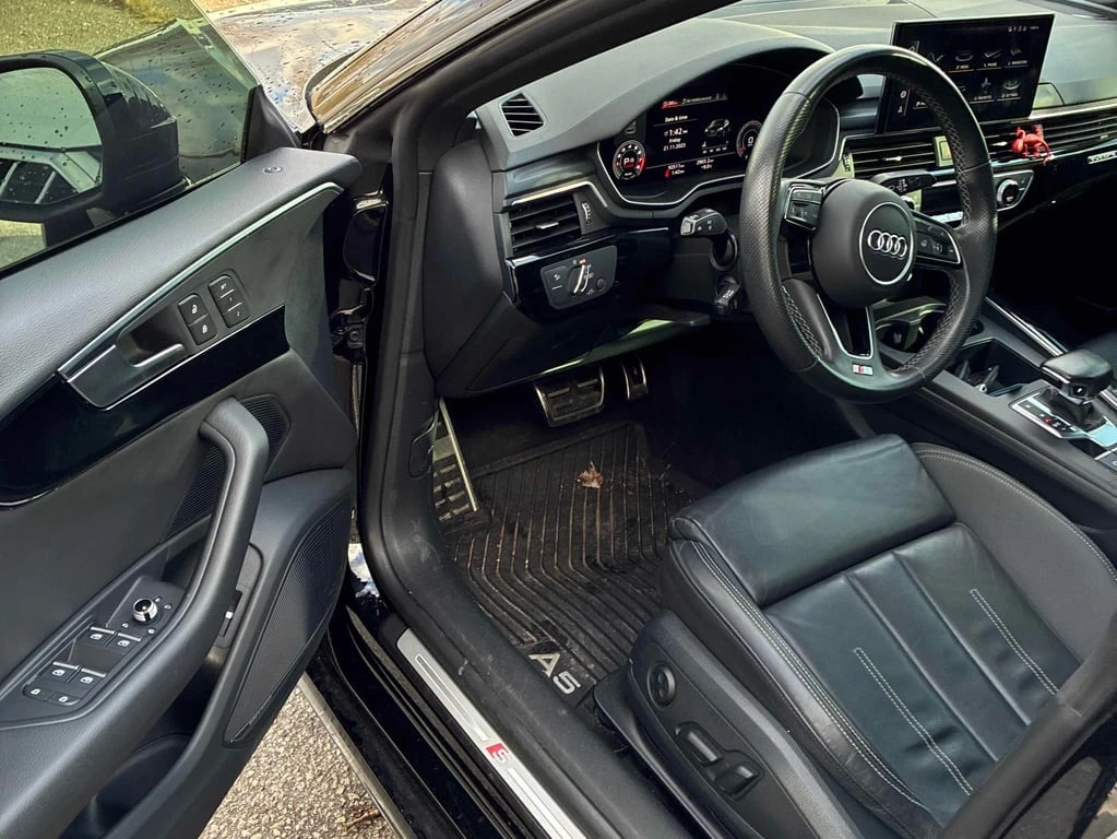 Audi A5 * Technik * CARFAX * ���� �� �� | Mobile.bg � ����������� 7