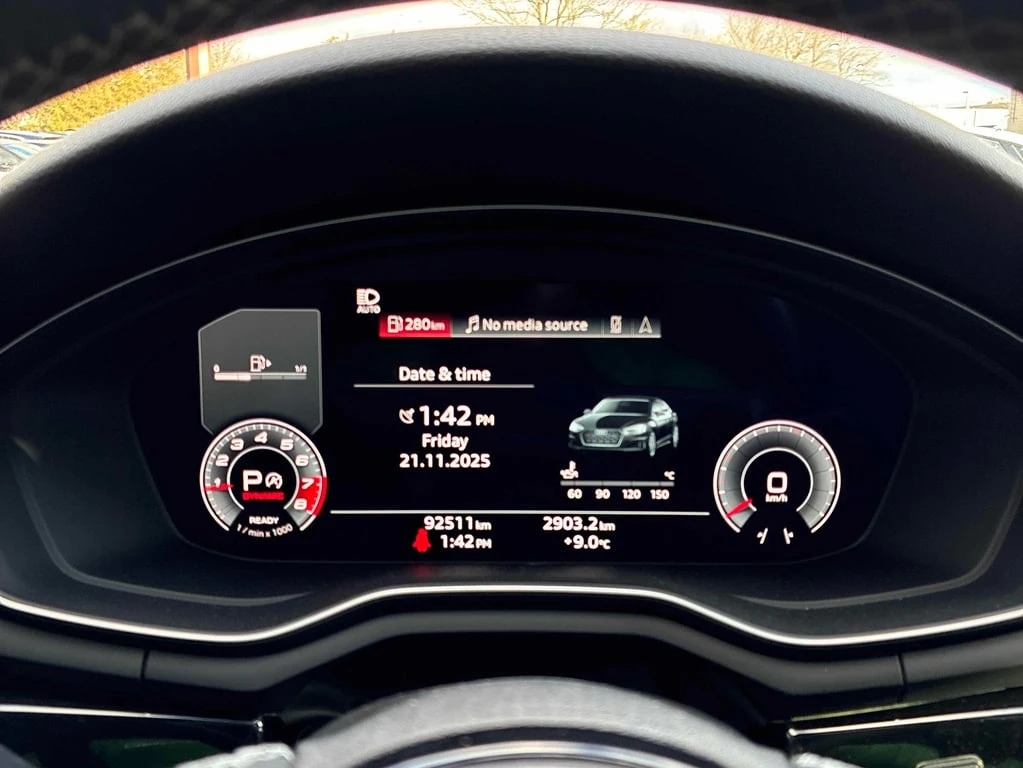 Audi A5 * Technik * CARFAX * ���� �� �� | Mobile.bg � ����������� 8