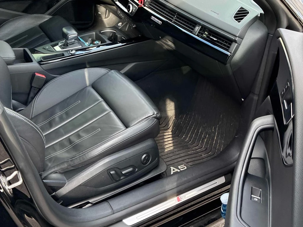 Audi A5 * Technik * CARFAX * ���� �� �� | Mobile.bg � ����������� 12