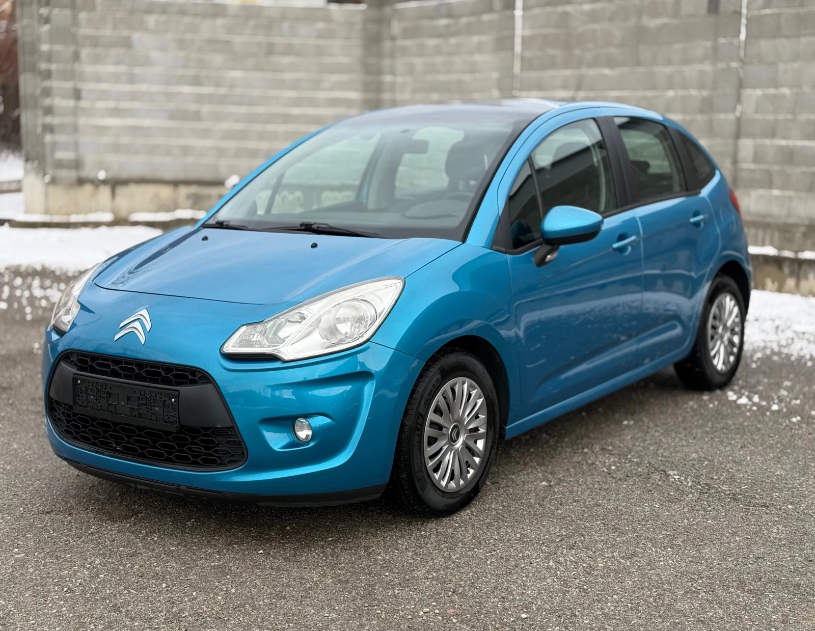 Citroen C3 1.4i* 75��* ������� �����* ��������* ���� ���� | Mobile.bg � ����������� 3