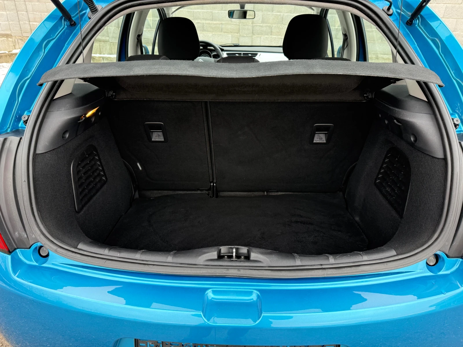 Citroen C3 1.4i* 75��* ������� �����* ��������* ���� ���� | Mobile.bg � ����������� 15