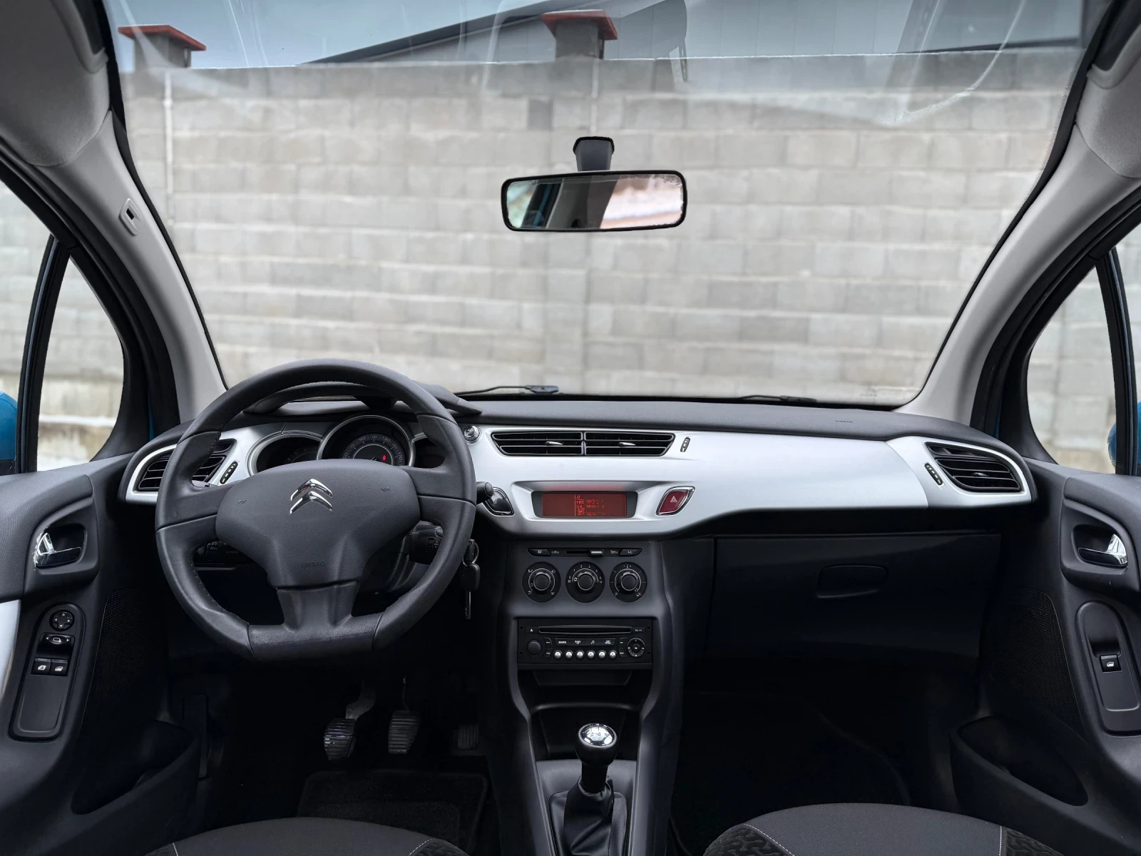 Citroen C3 1.4i* 75��* ������� �����* ��������* ���� ���� | Mobile.bg � ����������� 9