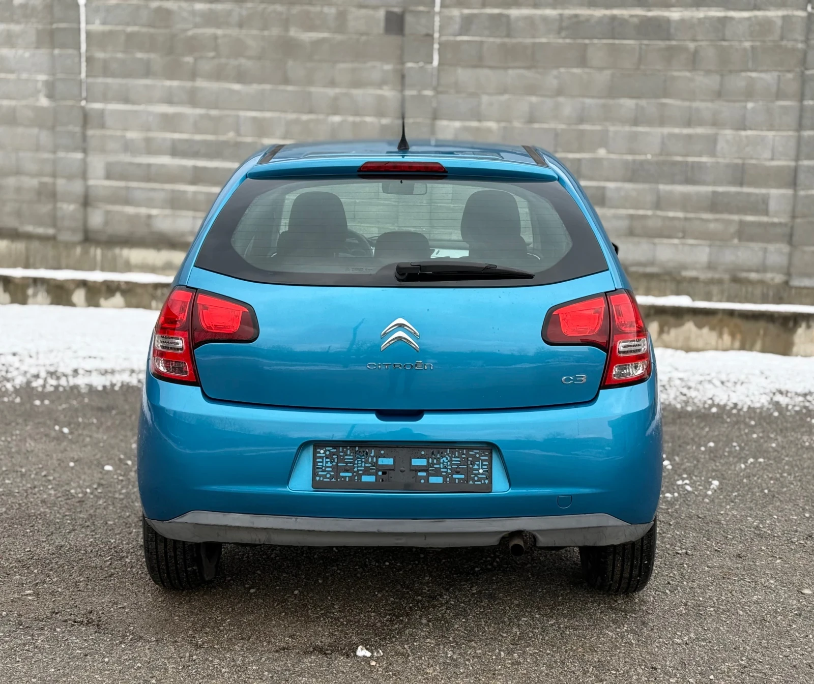 Citroen C3 1.4i* 75��* ������� �����* ��������* ���� ���� | Mobile.bg � ����������� 7