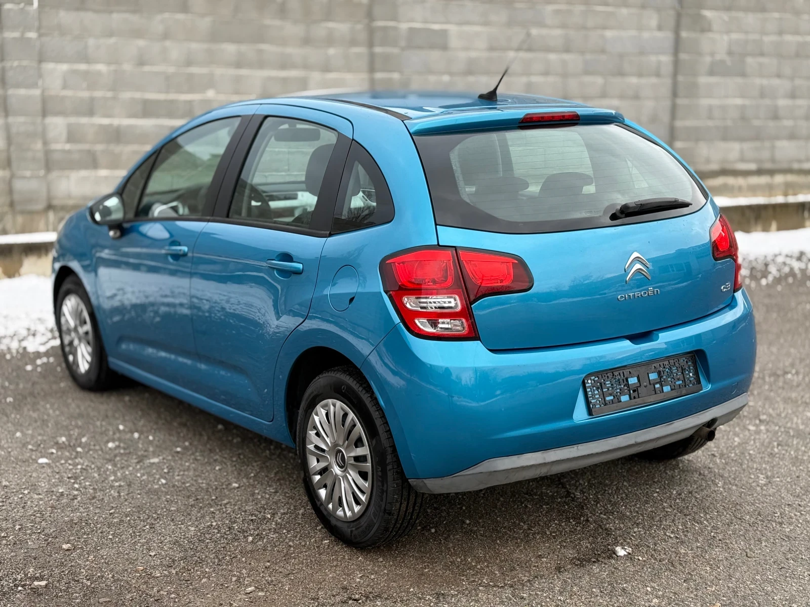 Citroen C3 1.4i* 75��* ������� �����* ��������* ���� ���� | Mobile.bg � ����������� 6