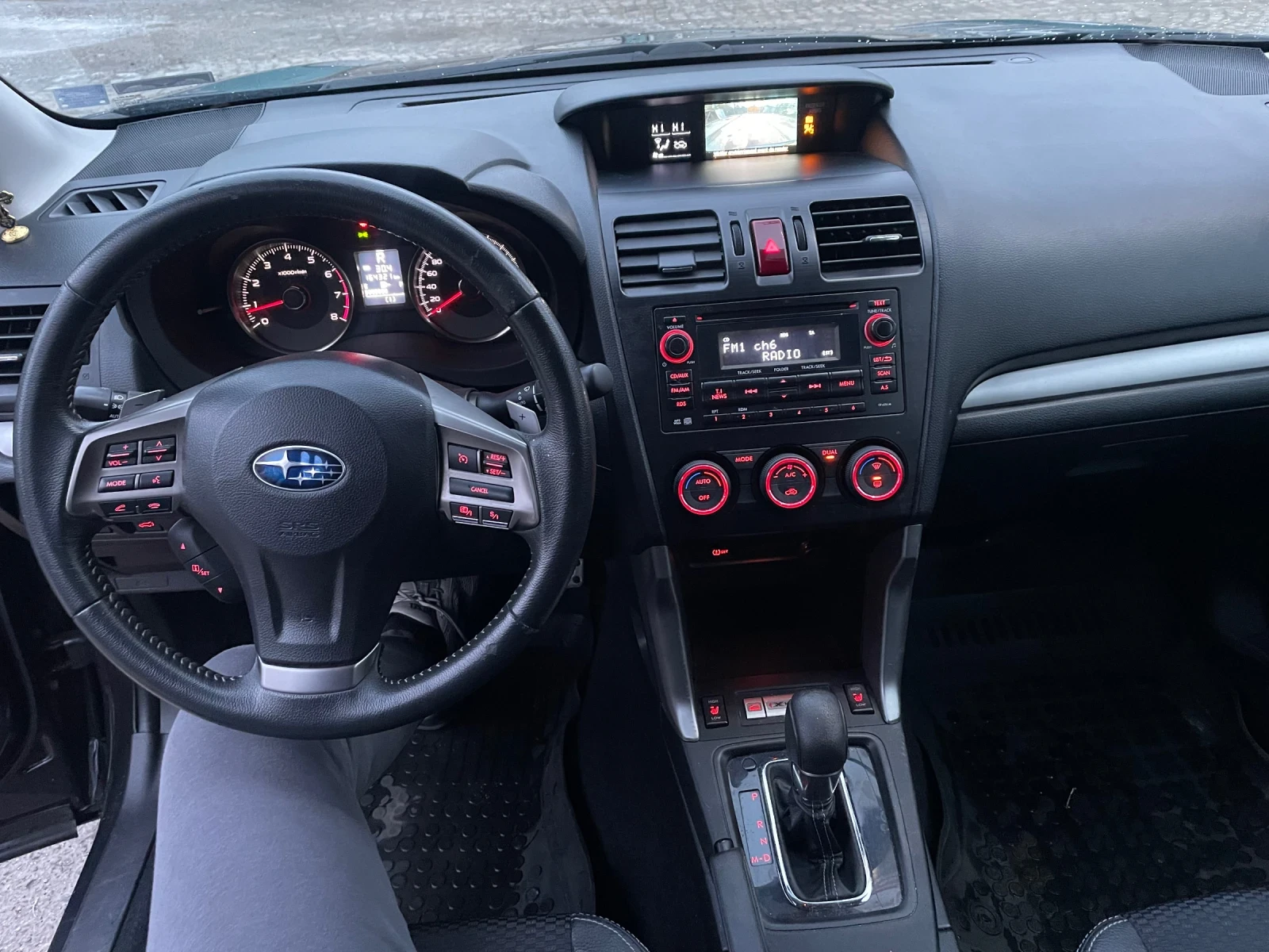 Subaru Forester DiT 2.0 XT | Mobile.bg � ����������� 12