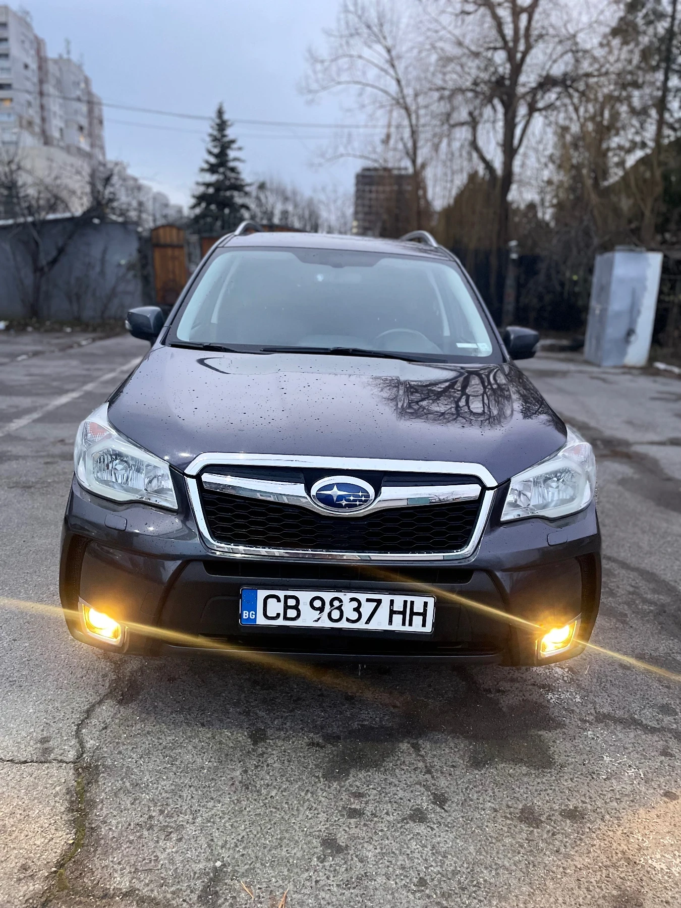 Subaru Forester DiT 2.0 XT - изображение 8