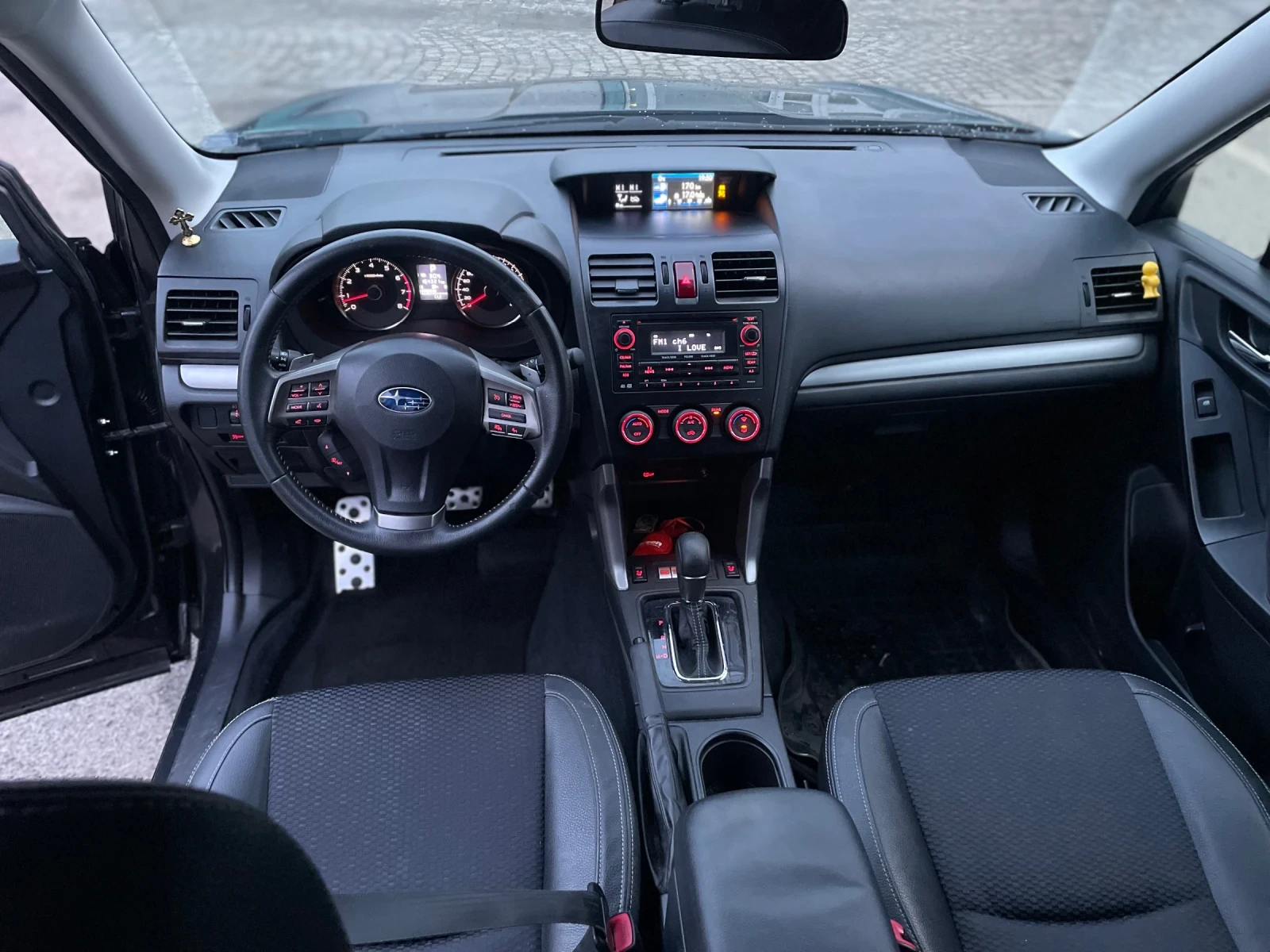 Subaru Forester DiT 2.0 XT | Mobile.bg � ����������� 11