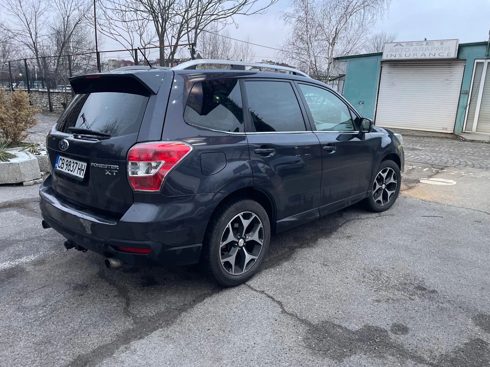 Subaru Forester DiT 2.0 XT - изображение 5