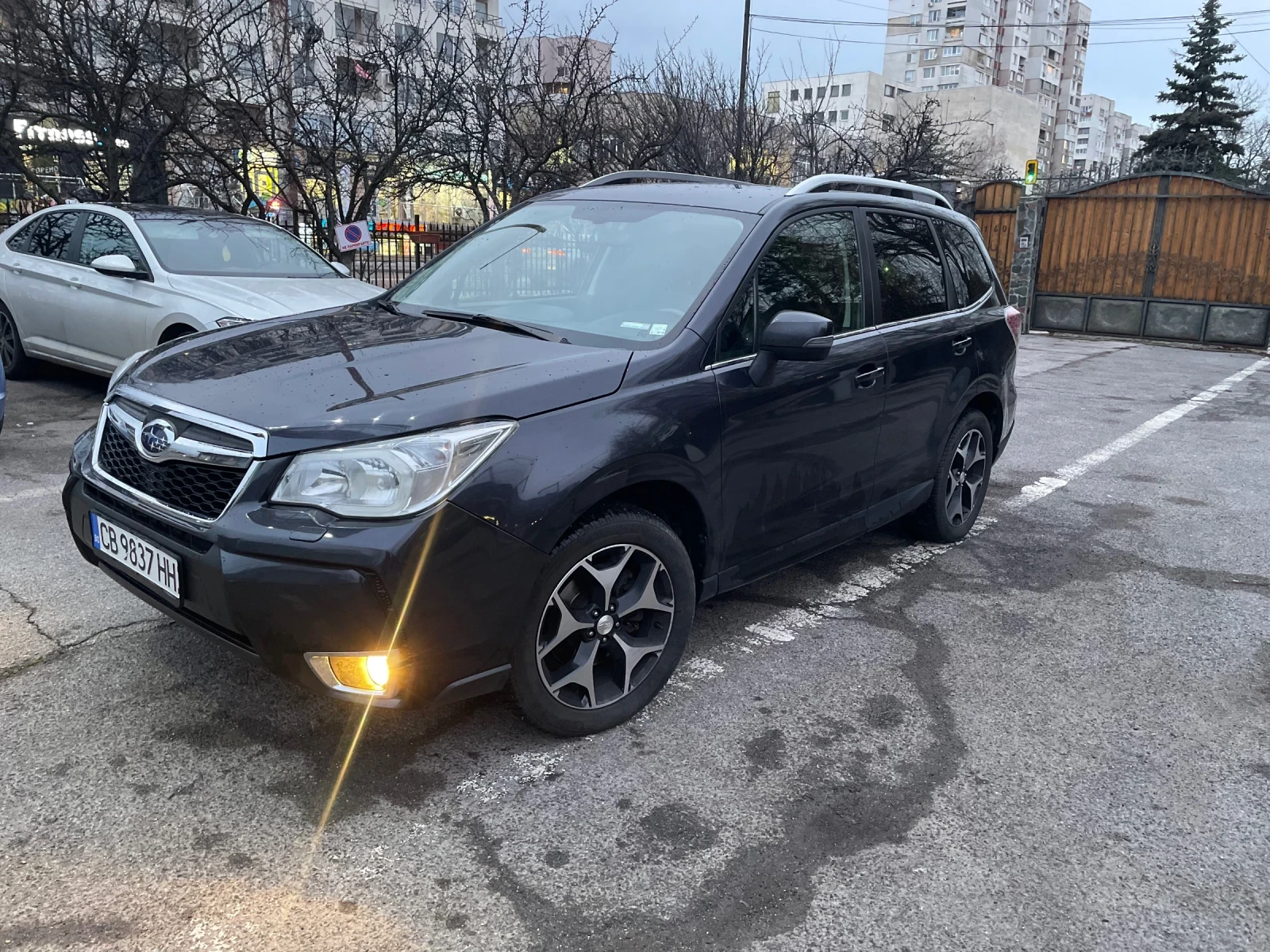 Subaru Forester DiT 2.0 XT | Mobile.bg � ����������� 1
