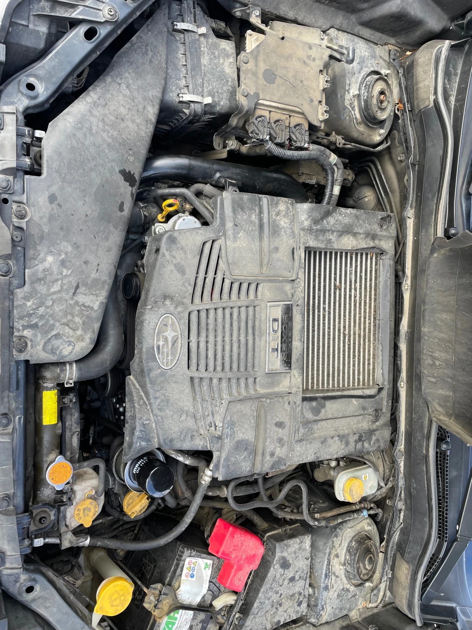 Subaru Forester DiT 2.0 XT - изображение 10