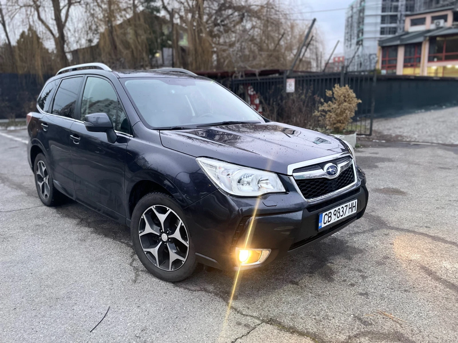 Subaru Forester DiT 2.0 XT - изображение 7