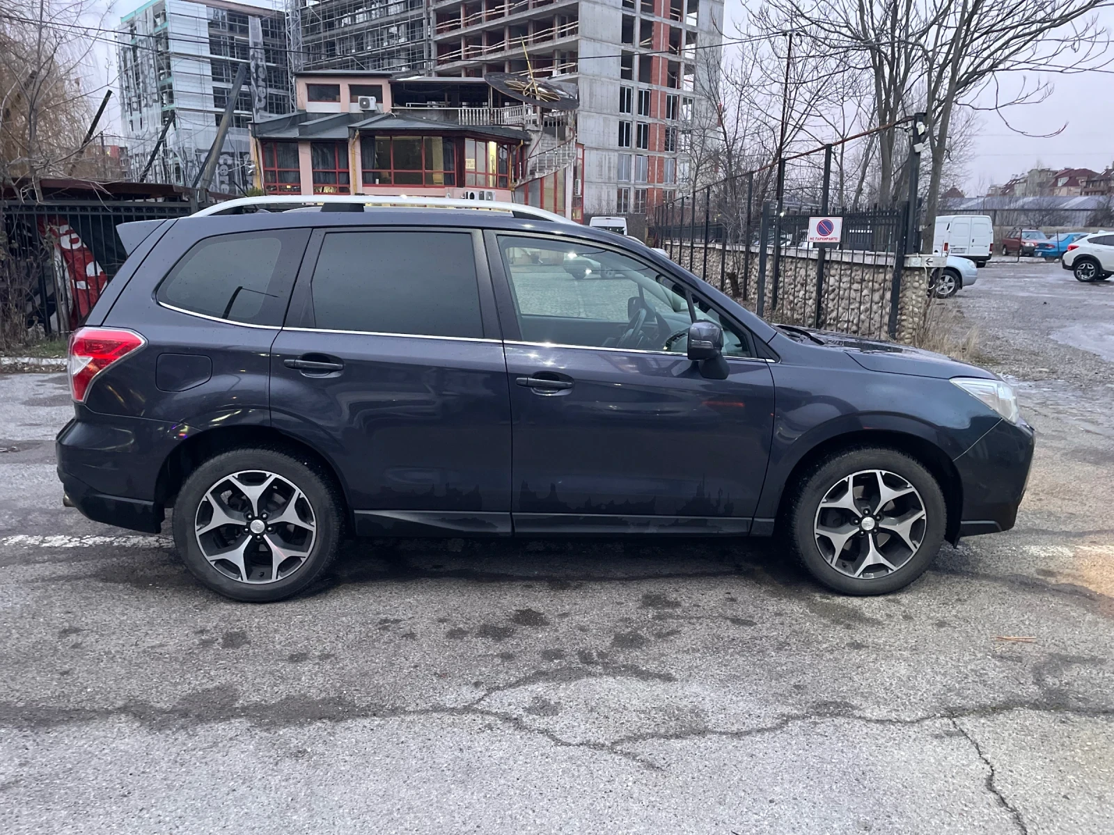 Subaru Forester DiT 2.0 XT - изображение 6