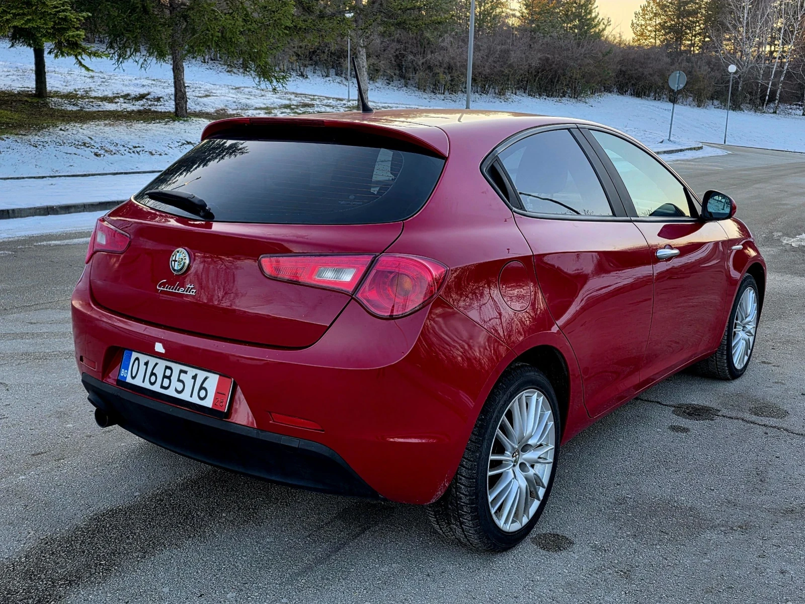 Alfa Romeo Giulietta 1.4 Turbo-120�.�  | Mobile.bg � ����������� 9