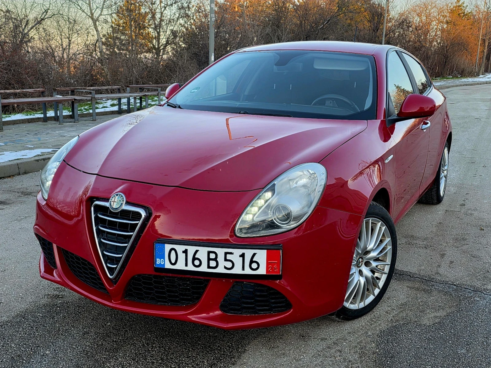 Alfa Romeo Giulietta 1.4 Turbo-120�.�  | Mobile.bg � ����������� 1