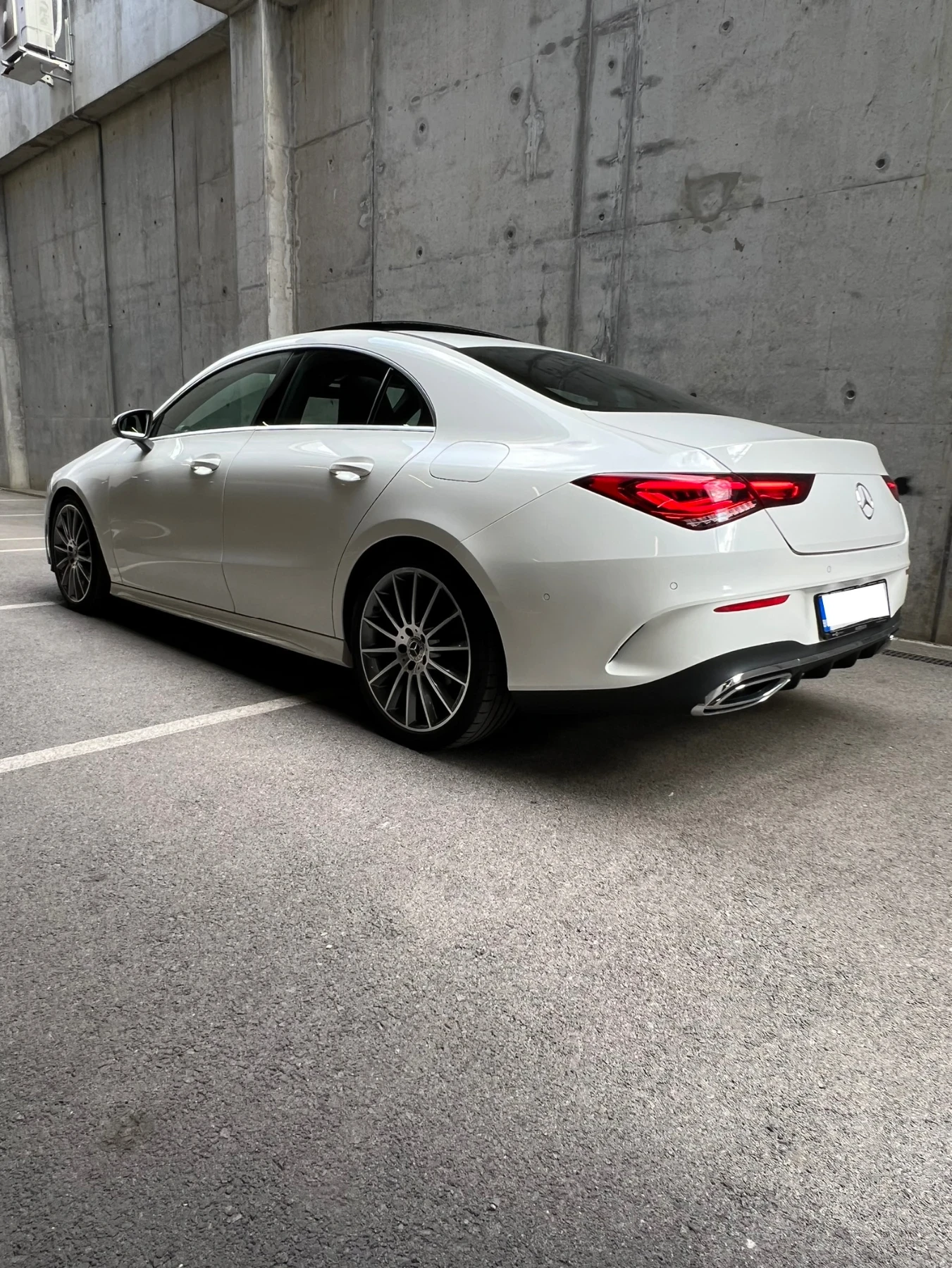 Mercedes-Benz CLA 180  - изображение 2