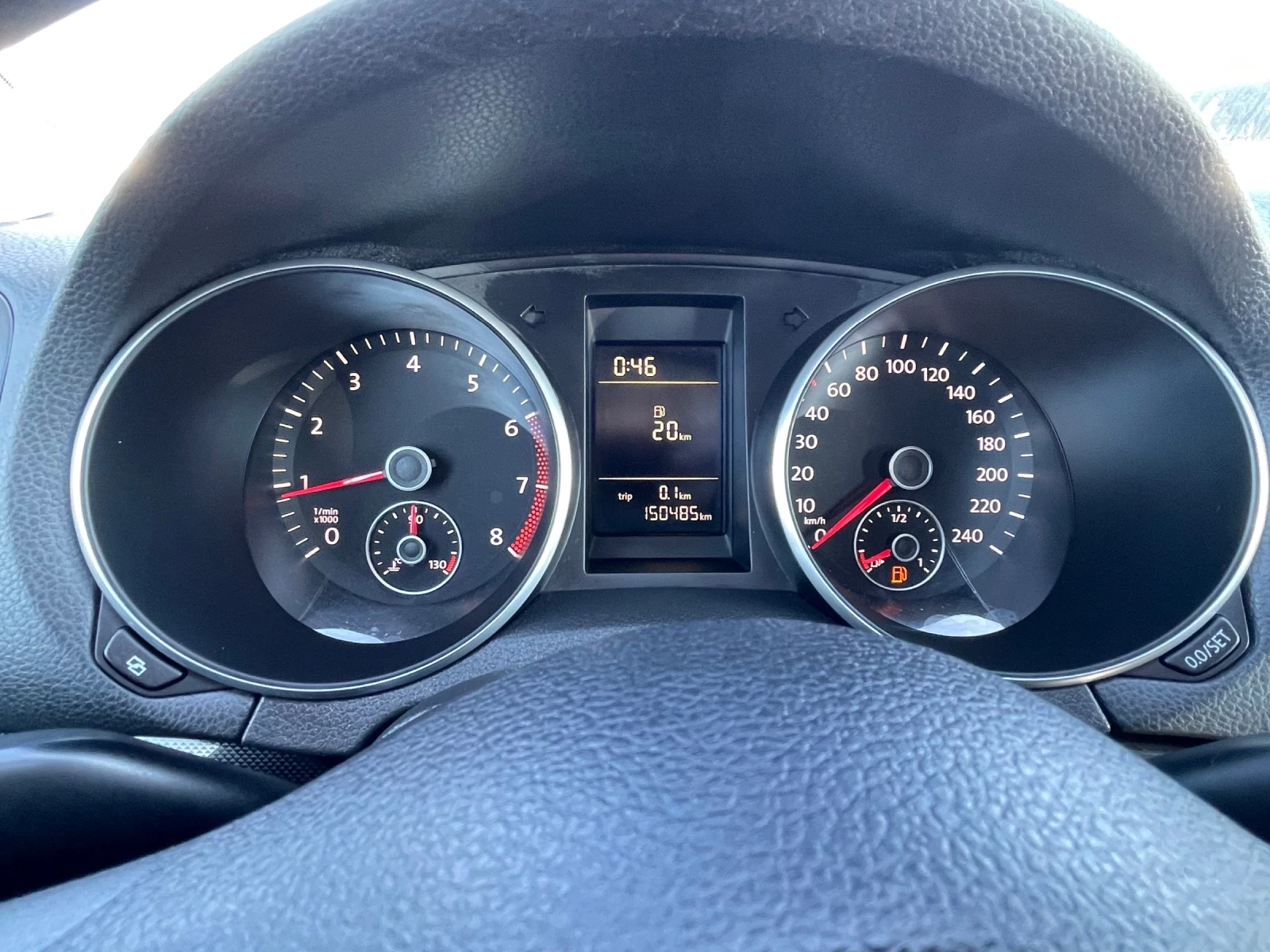 VW Golf 1.6 ������ 102�� | Mobile.bg � ����������� 11