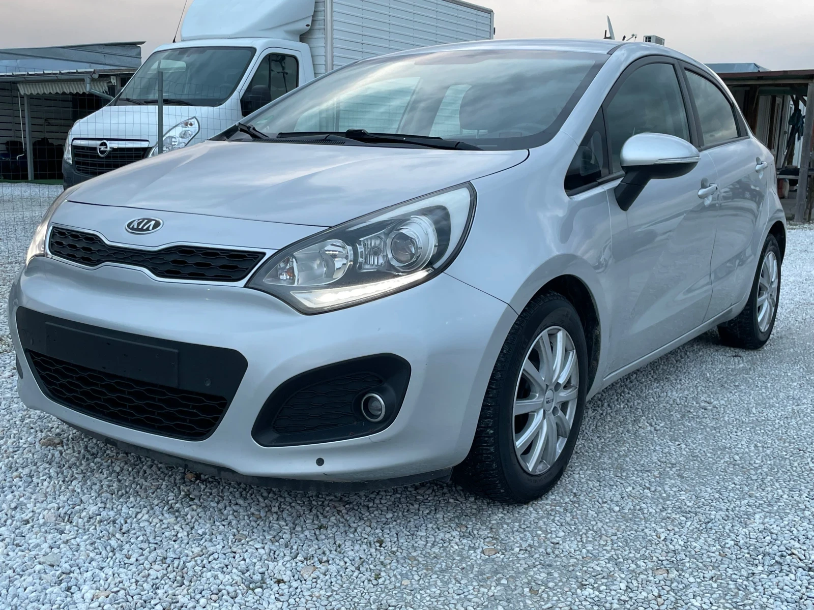 Kia Rio 1.4 crdi ��������� ��� ������ | Mobile.bg � ����������� 1