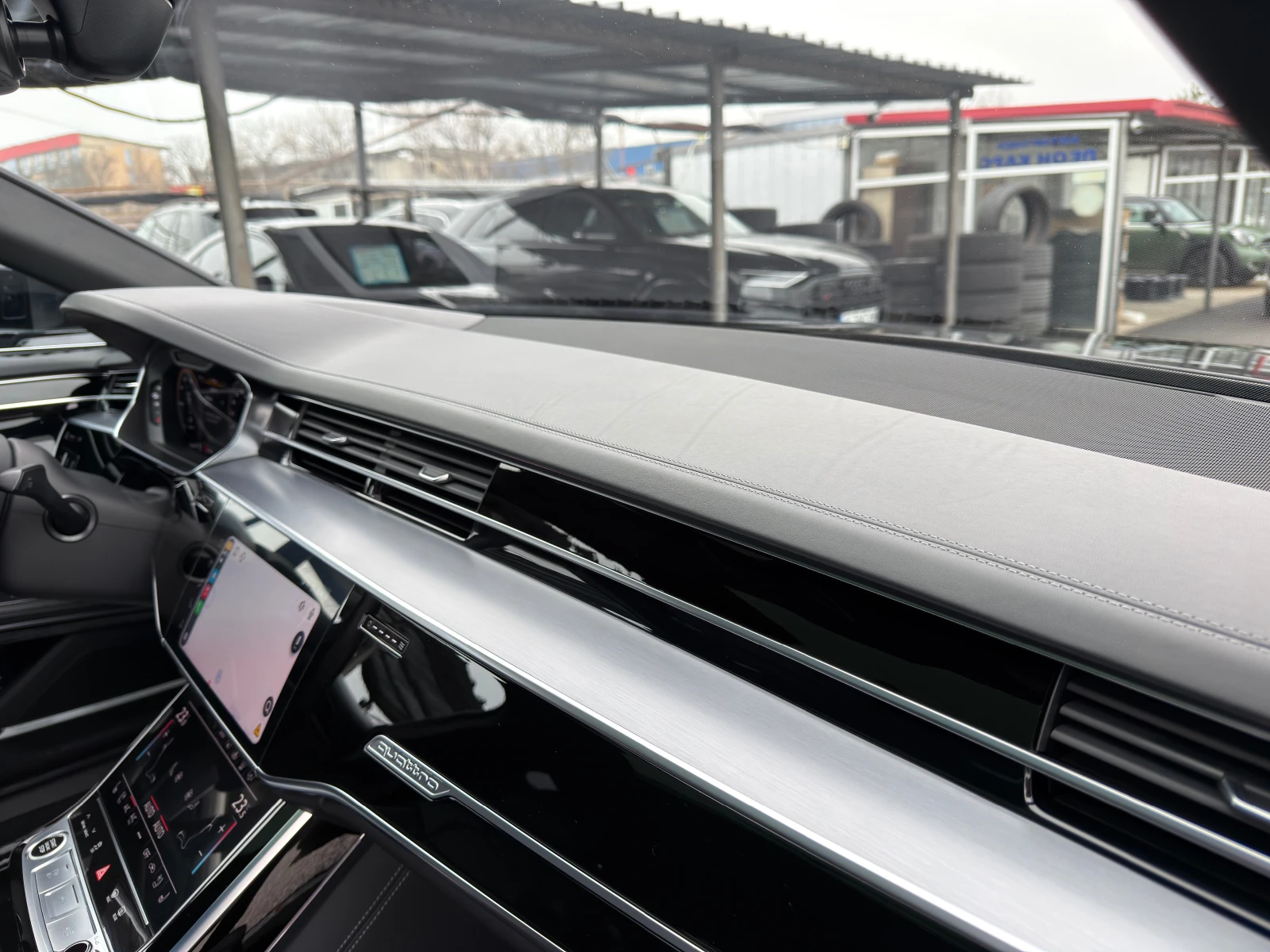 Audi A8 60TFSIe ������ �&� ������ ��������� | Mobile.bg � ����������� 12