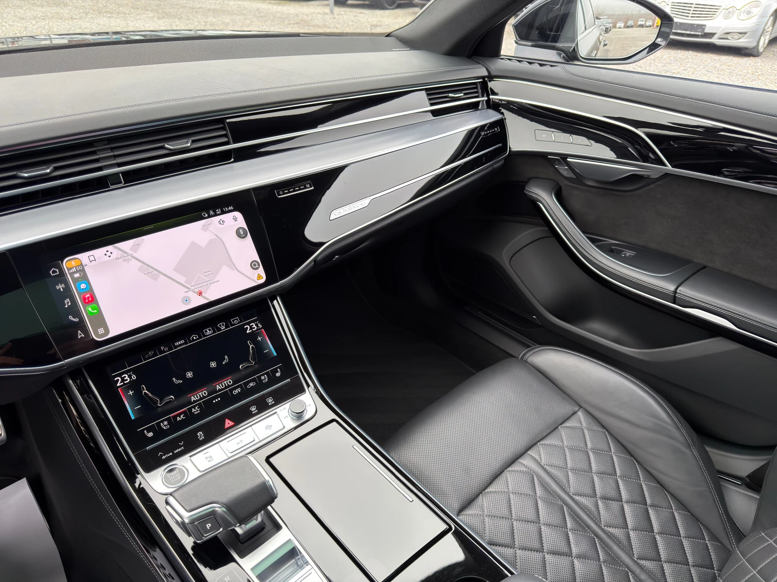 Audi A8 60TFSIe ������ �&� ������ ��������� | Mobile.bg � ����������� 13