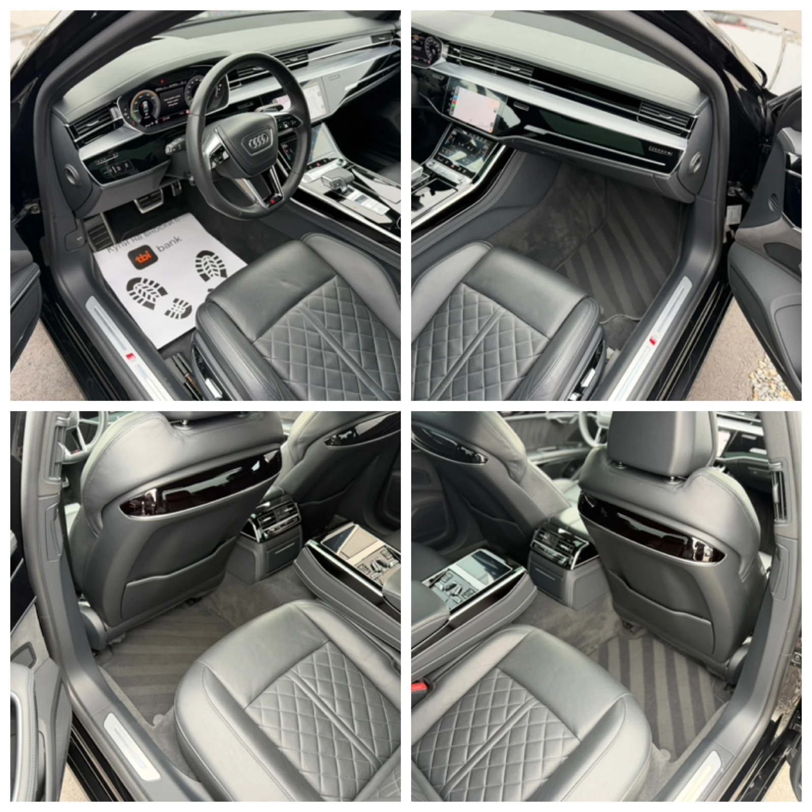 Audi A8 60TFSIe ������ �&� ������ ��������� | Mobile.bg � ����������� 14