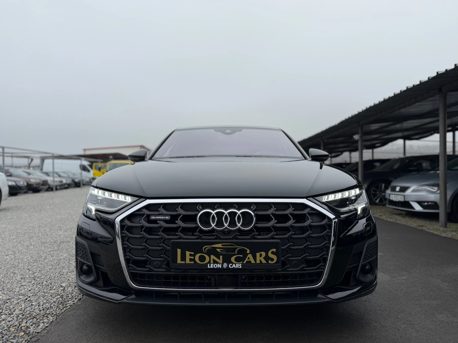 Audi A8 60TFSIe ������ �&� ������ ��������� | Mobile.bg � ����������� 1