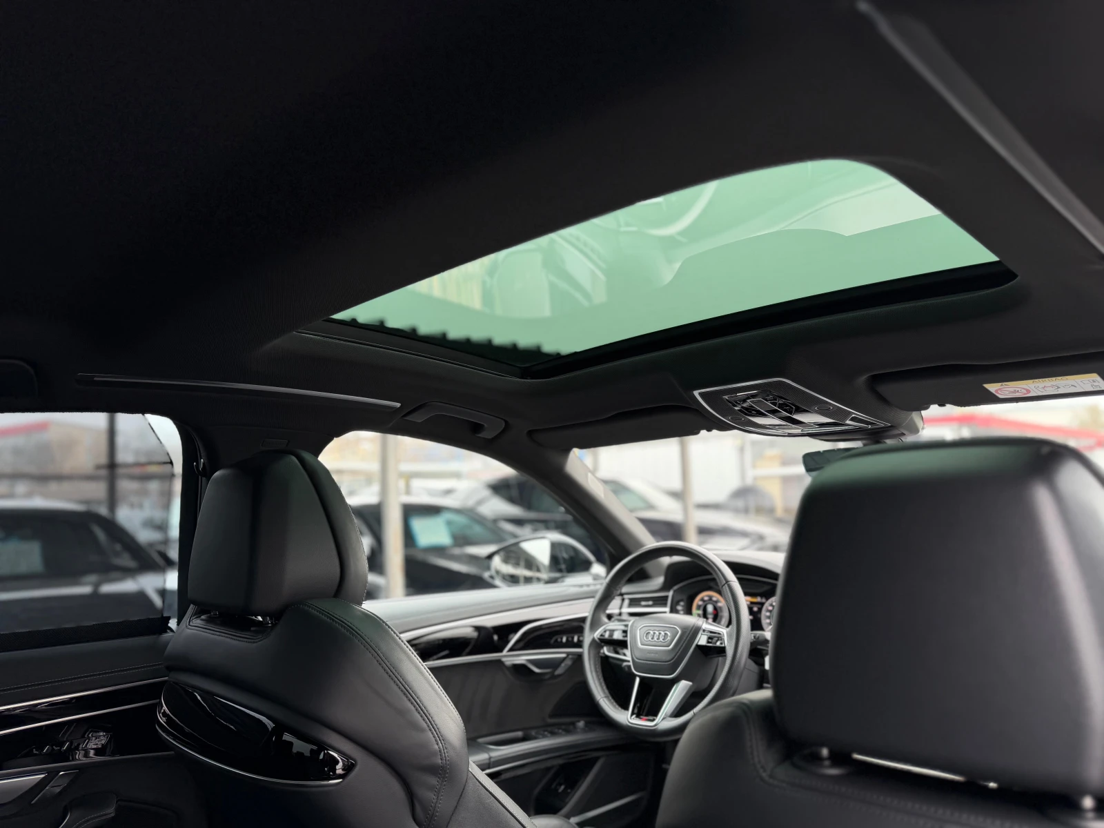 Audi A8 60TFSIe ������ �&� ������ ��������� | Mobile.bg � ����������� 11