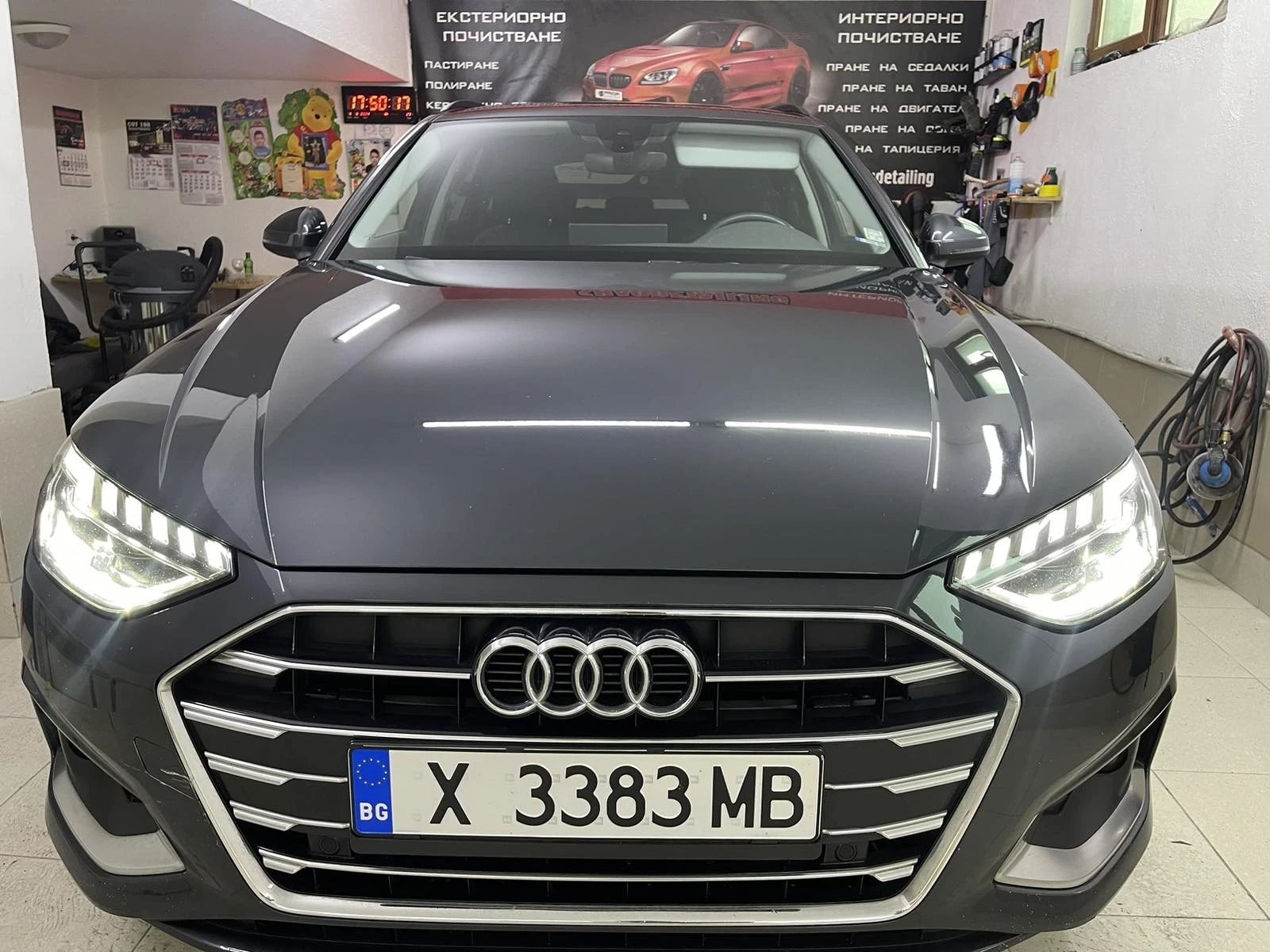 Audi A4 35 tfsi  mild hibrid | Mobile.bg � ����������� 1