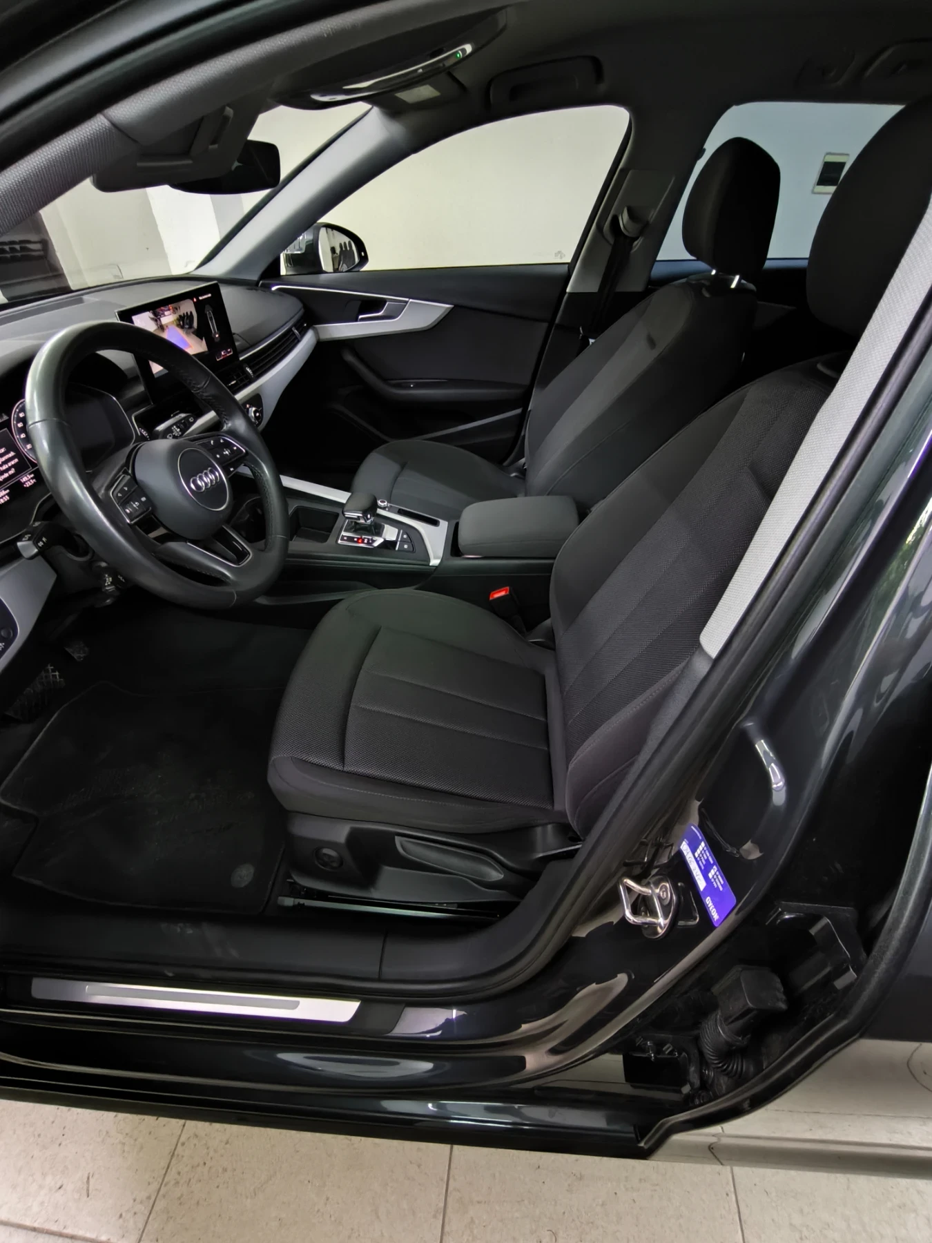 Audi A4 35 tfsi  mild hibrid | Mobile.bg � ����������� 13