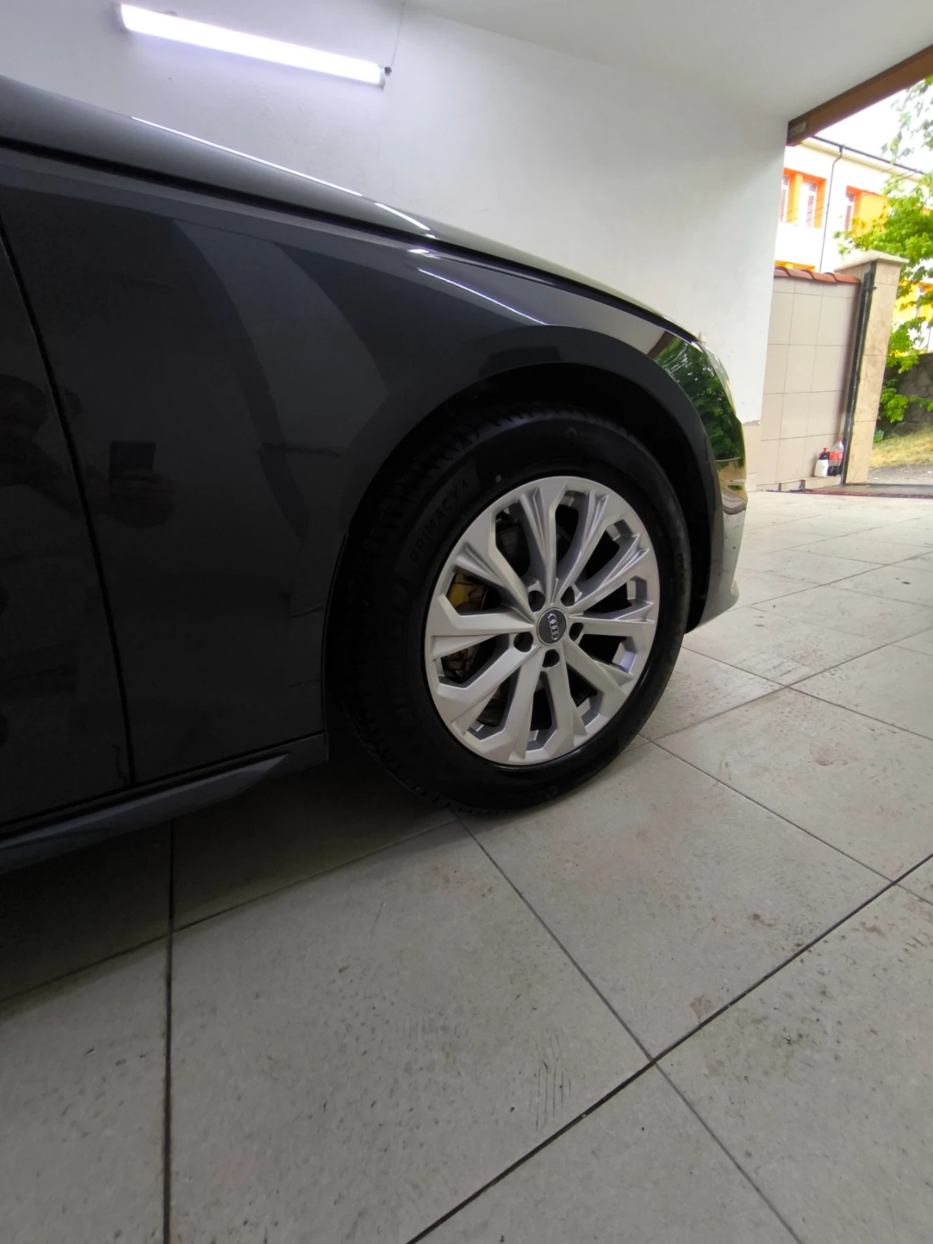 Audi A4 2.0 mild hibrid - изображение 10