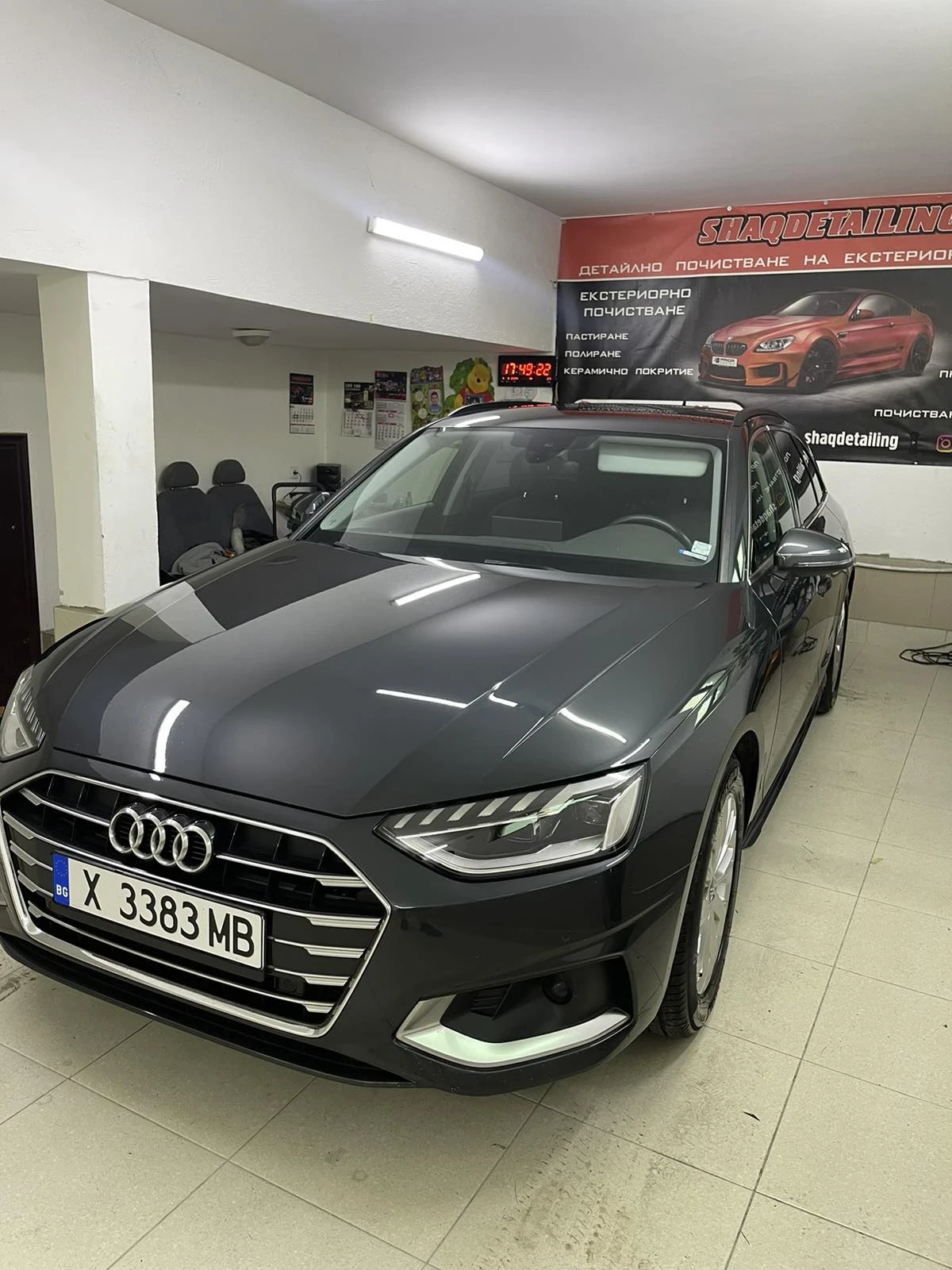 Audi A4 2.0 mild hibrid - изображение 2