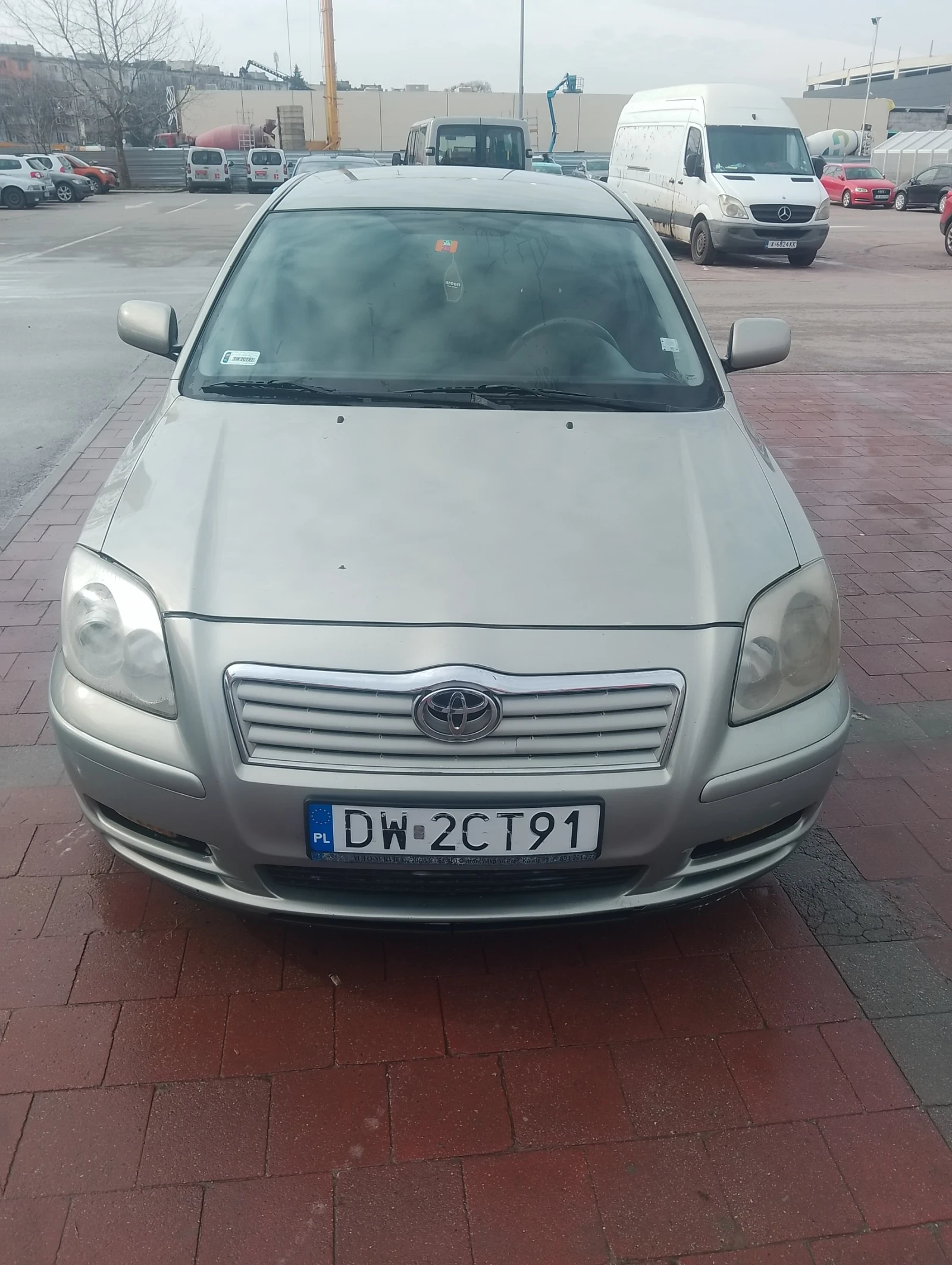 Toyota Avensis | Mobile.bg � ����������� 1