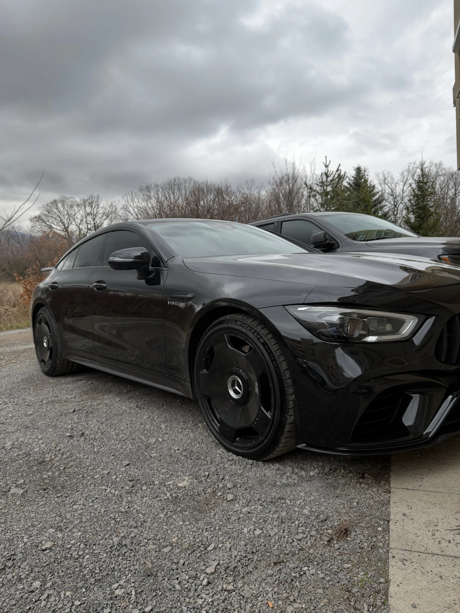 Mercedes-Benz GT AMG 63S Готов Лизинг - изображение 4