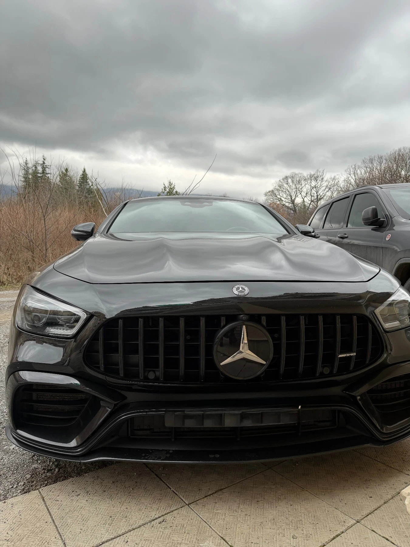 Mercedes-Benz GT AMG 63S Готов Лизинг - изображение 3