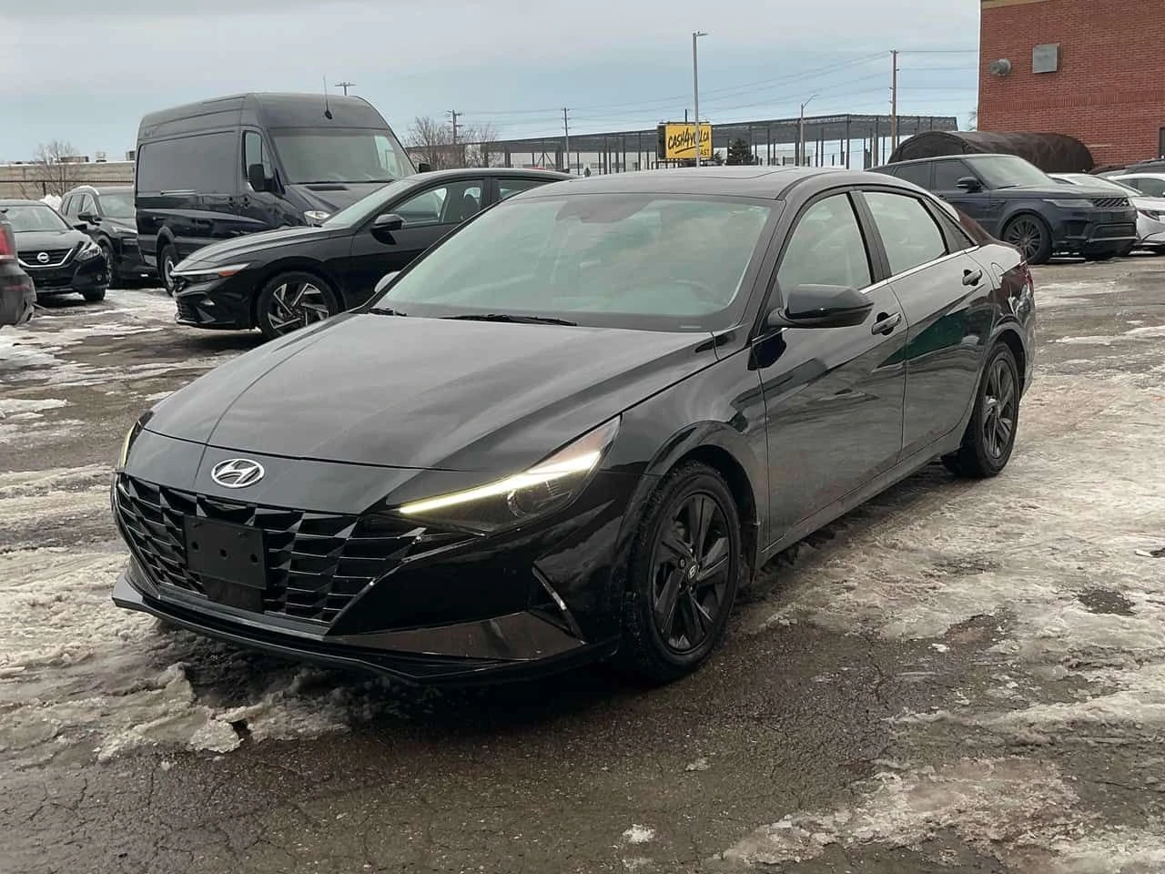 Hyundai Elantra Ultimate  CARFAX | Mobile.bg � ����������� 1