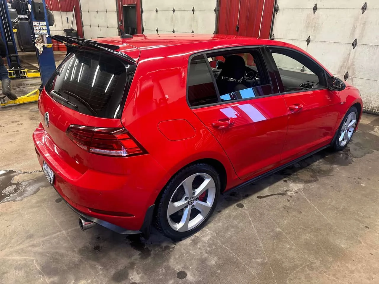 VW Golf * Auto * GTI* 2 КЛЮЧА* ПОДГРЕВ* KEYLESS*  - изображение 3