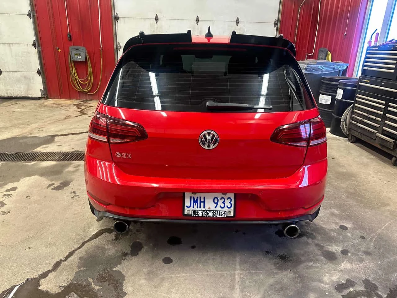 VW Golf * Auto * GTI* 2 КЛЮЧА* ПОДГРЕВ* KEYLESS*  - изображение 4