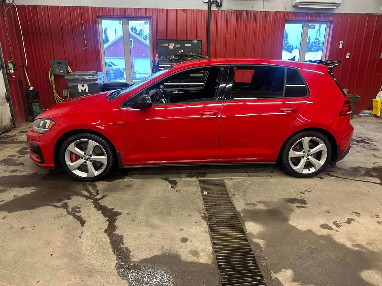 VW Golf * Auto * GTI* 2 КЛЮЧА* ПОДГРЕВ* KEYLESS*  - изображение 2