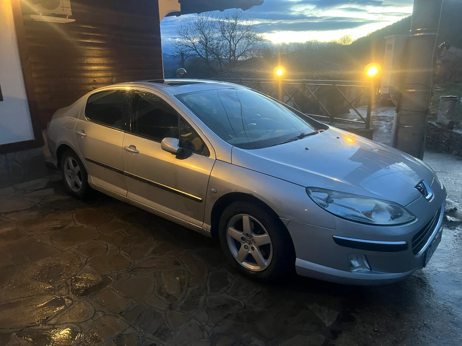 Peugeot 407 1.6 HDI  | Mobile.bg � ����������� 3