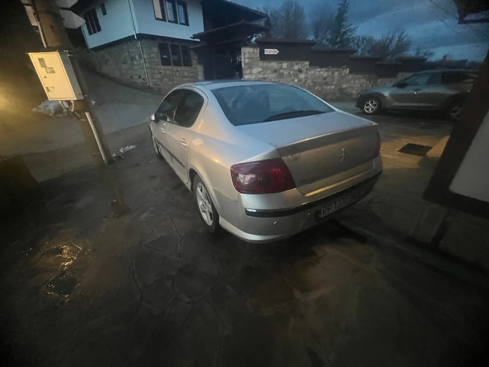 Peugeot 407 1.6 HDI  | Mobile.bg � ����������� 4
