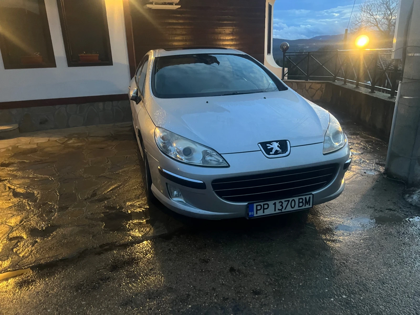 Peugeot 407 1.6 HDI  | Mobile.bg � ����������� 2