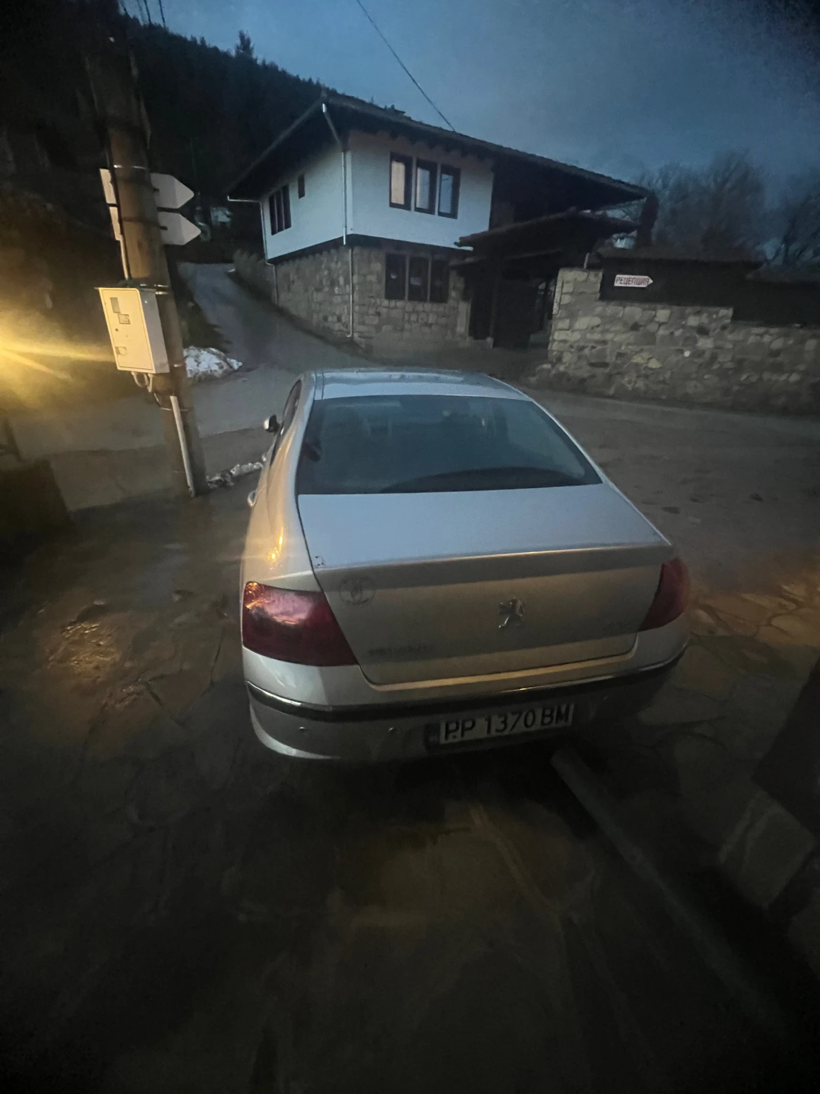 Peugeot 407 1.6 HDI  | Mobile.bg � ����������� 6
