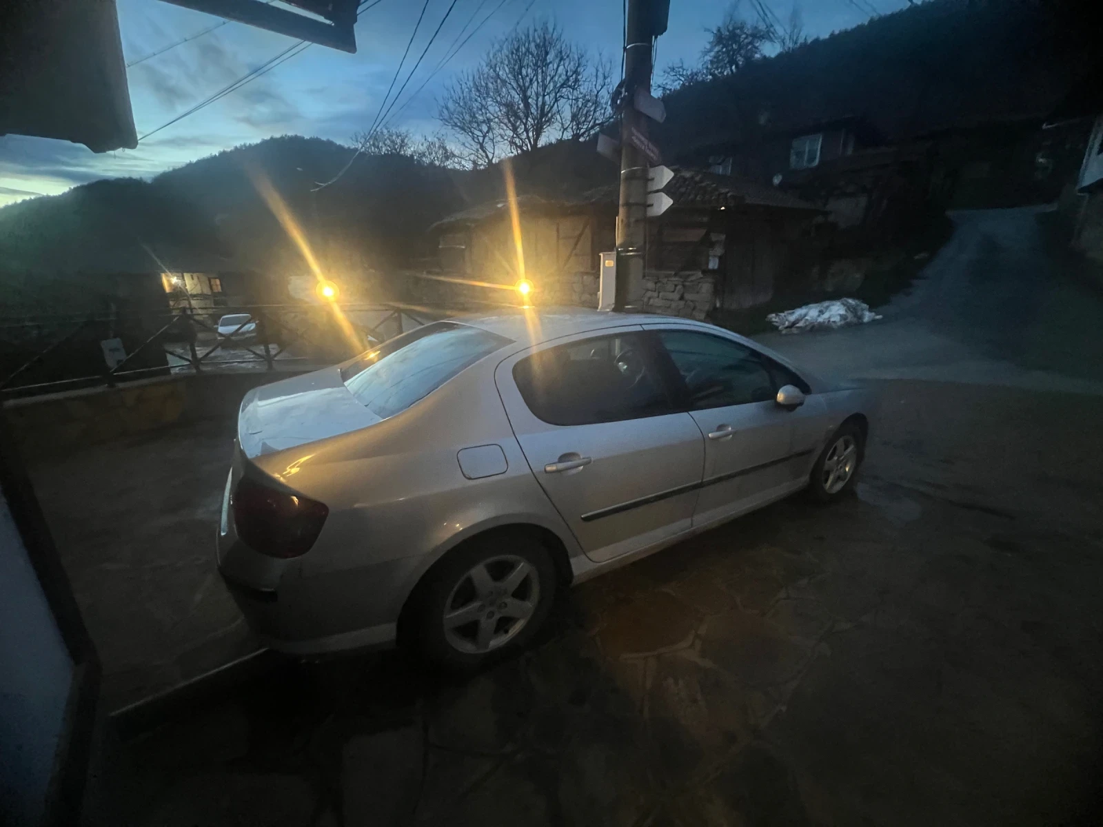 Peugeot 407 1.6 HDI  | Mobile.bg � ����������� 5