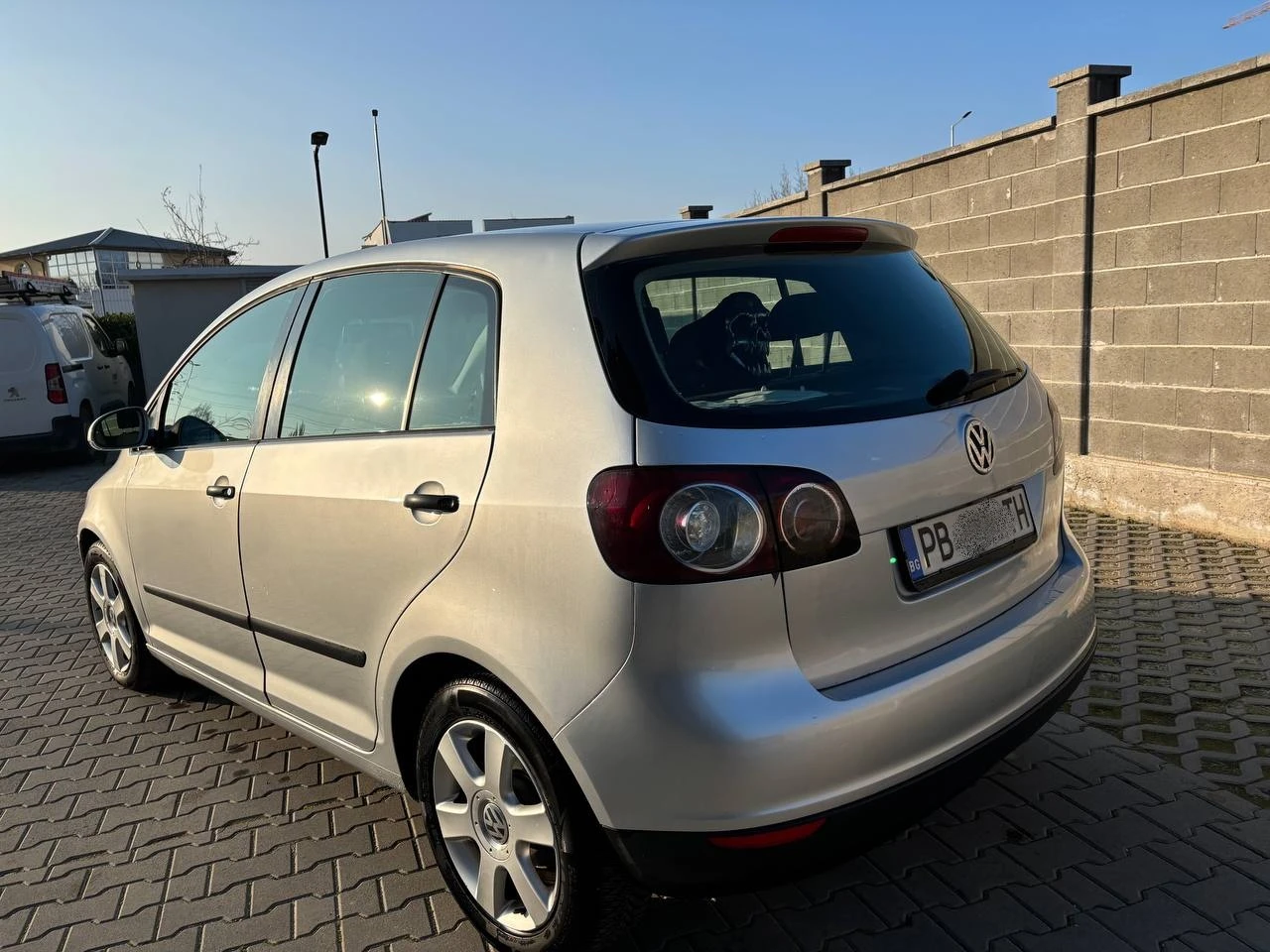 VW Golf Plus 1.9 TDI | Mobile.bg � ����������� 4